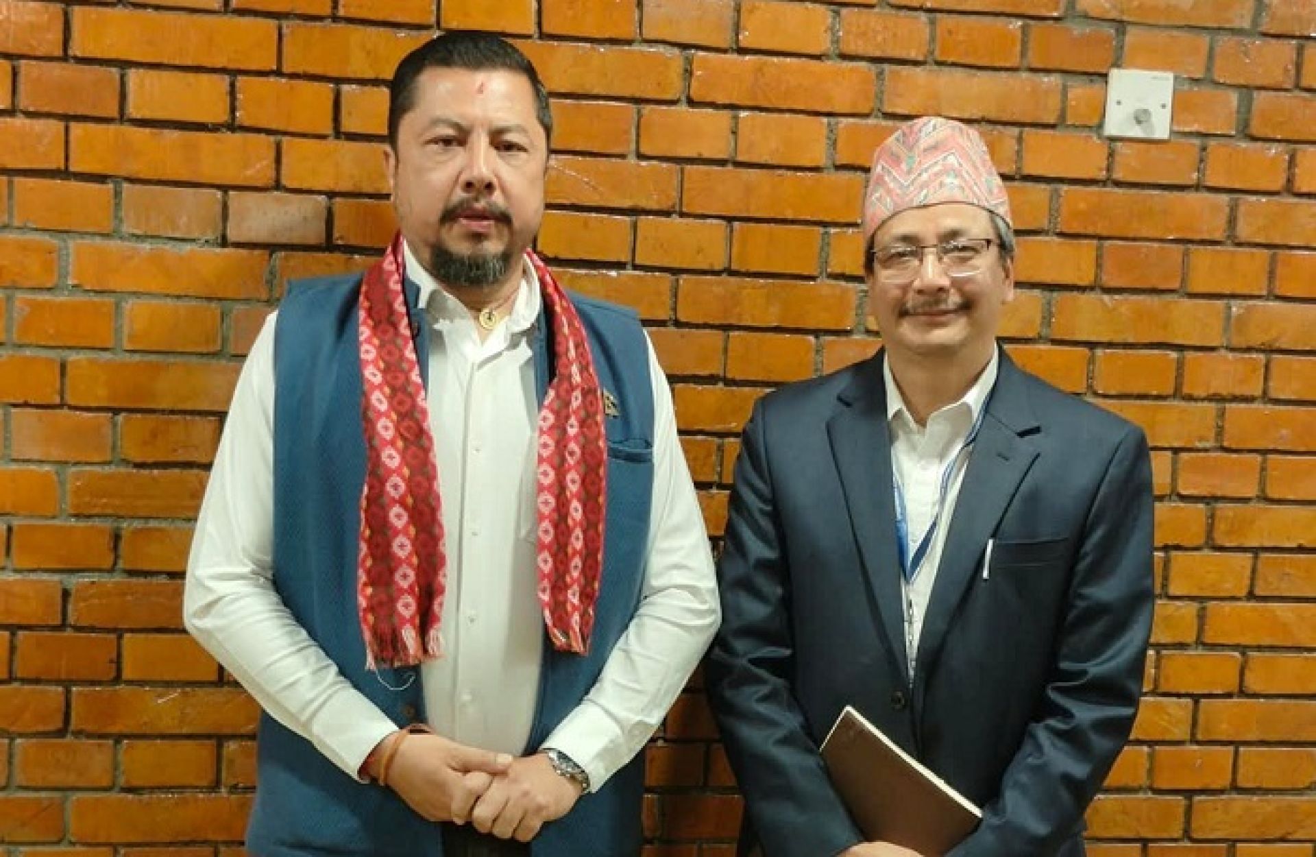 ऊर्जामन्त्री श्रेष्ठ बैंकक प्रस्थान, जलवायु र विपद् व्यवस्थापनबारे सम्बोधन गर्ने
